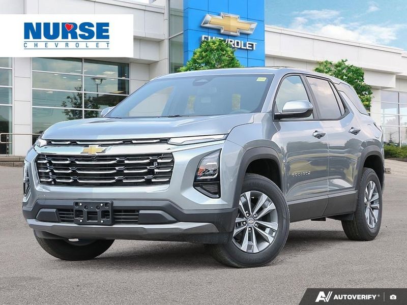 2026 Chevrolet Equinox