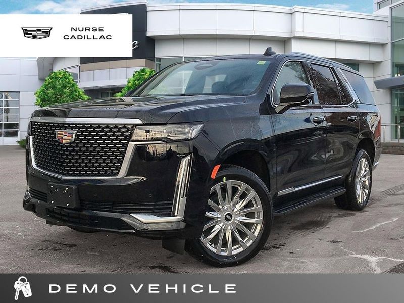 2024 Cadillac Escalade