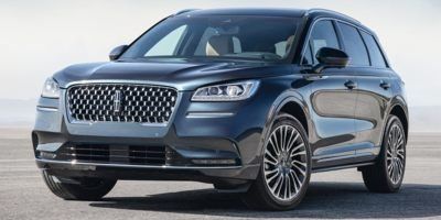 2020 Lincoln Corsair
