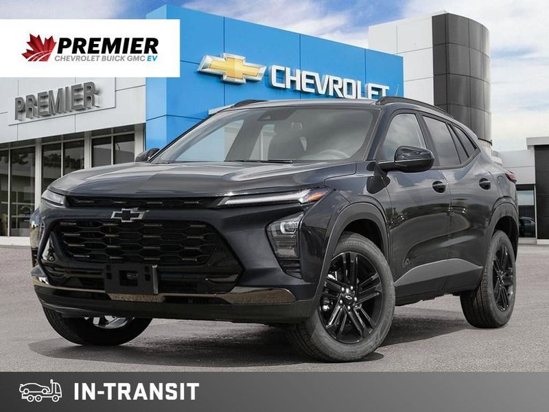 2025 Chevrolet Trax