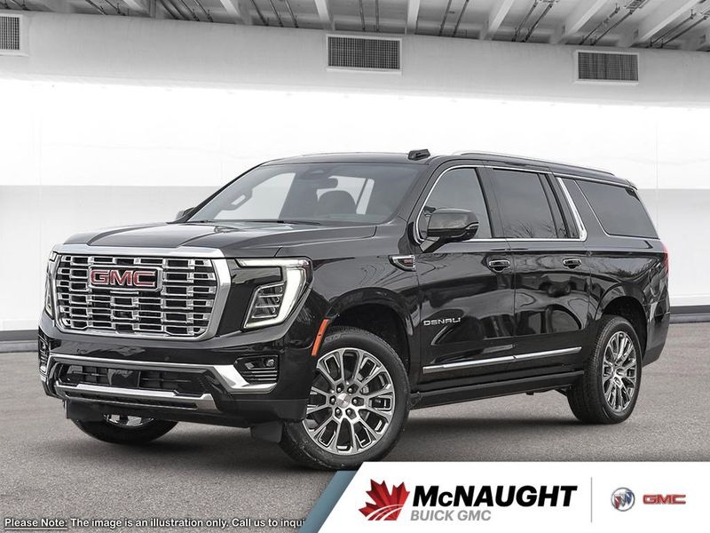 2025 GMC Yukon XL
