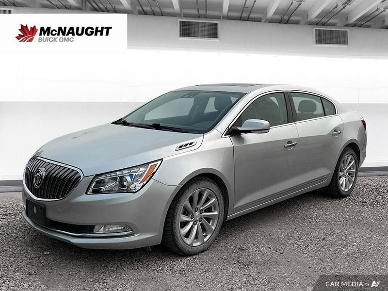 2016 Buick LaCrosse