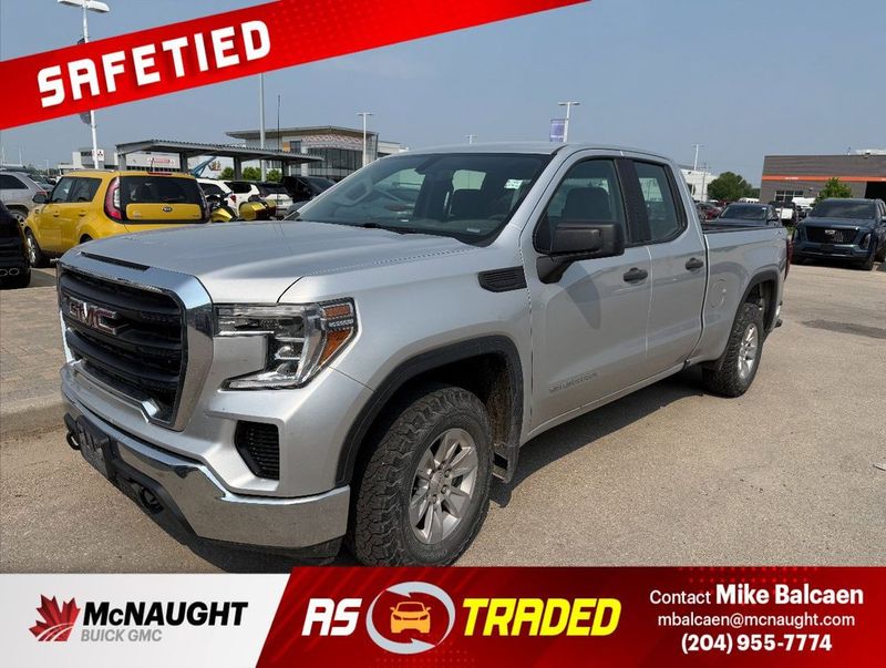 2019 GMC Sierra 1500