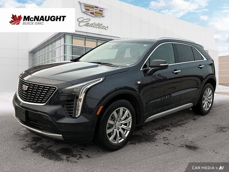 2023 Cadillac XT4