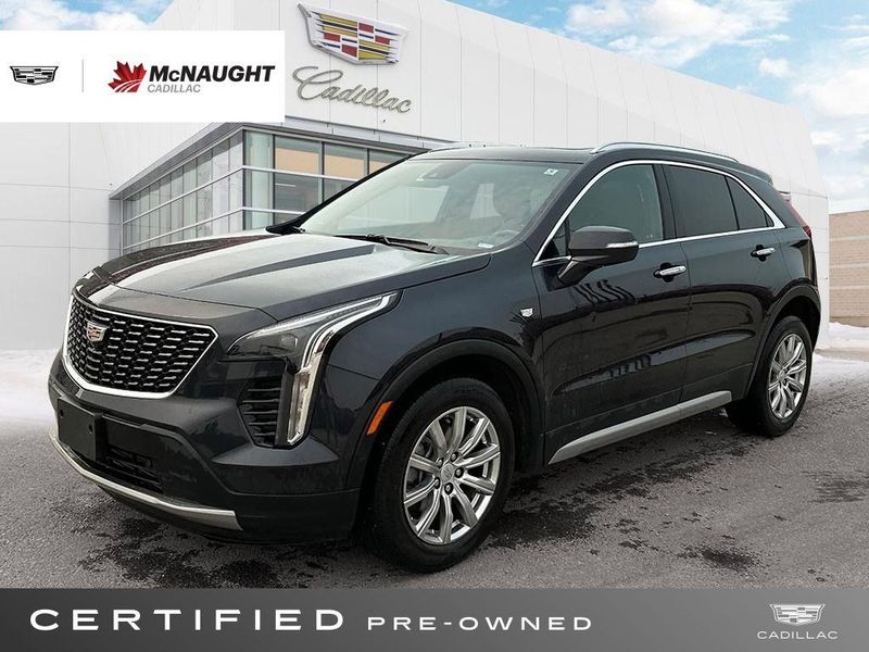 2023 Cadillac XT4