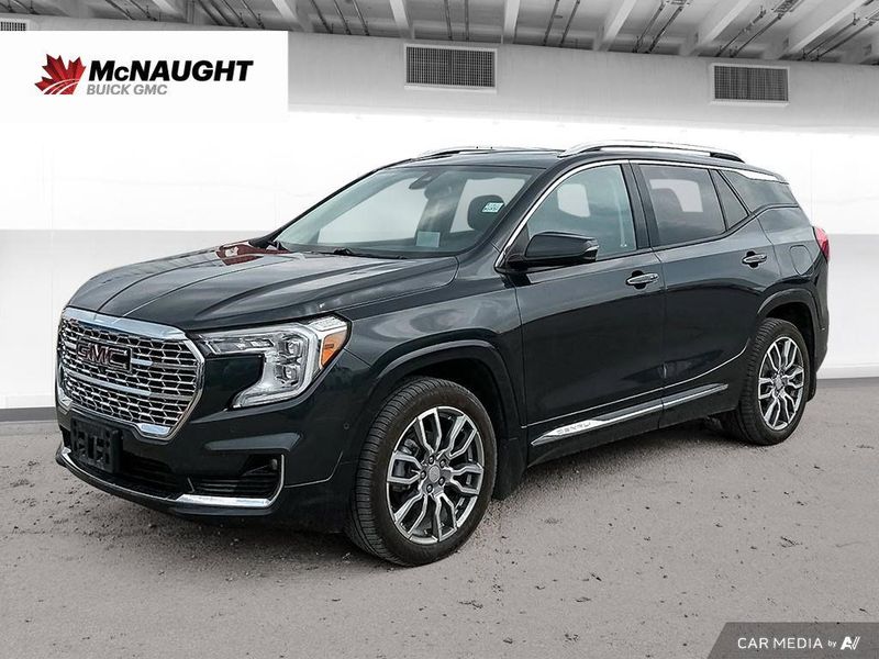 2022 GMC Terrain
