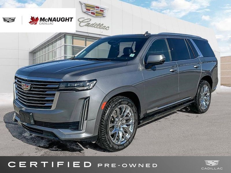 2021 Cadillac Escalade
