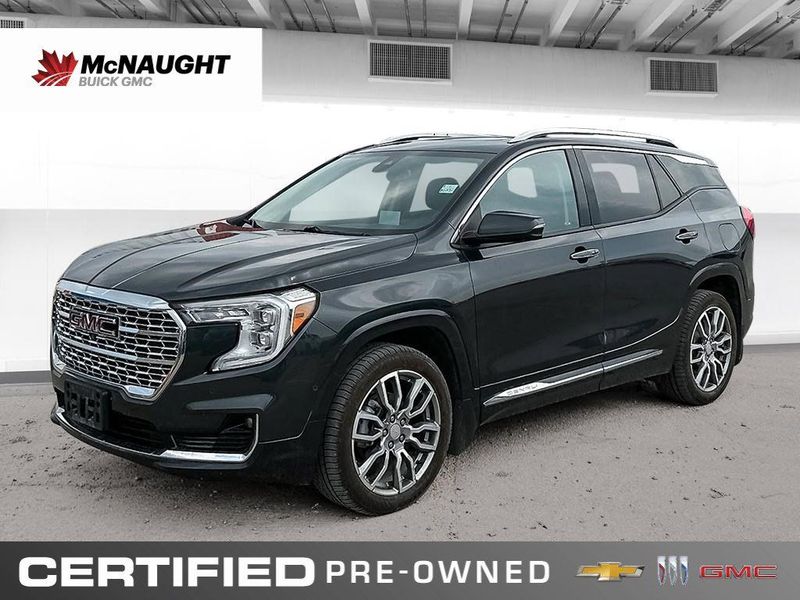 2022 GMC Terrain