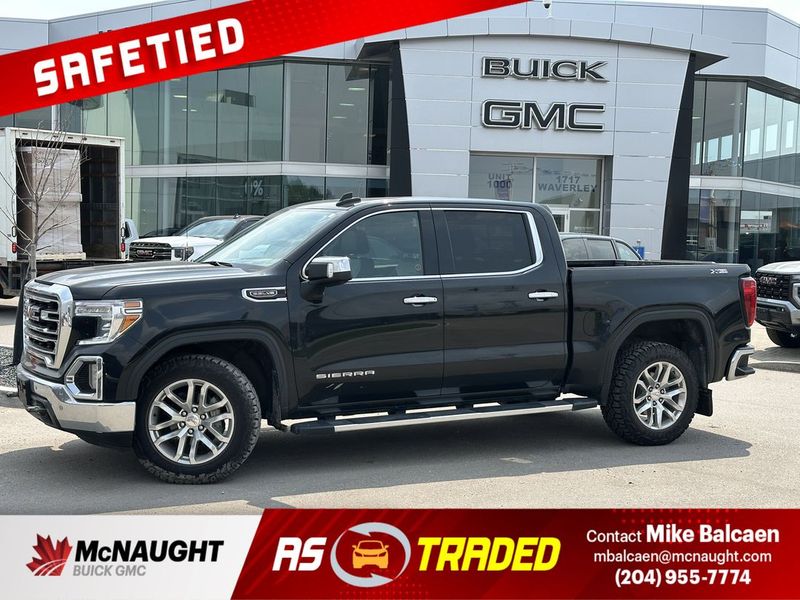 2021 GMC Sierra 1500