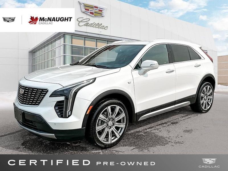 2023 Cadillac XT4