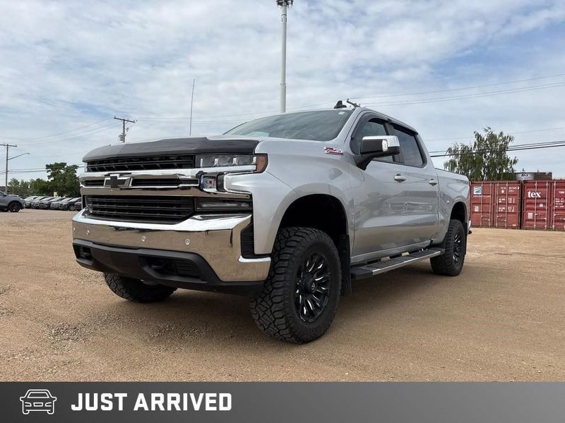 2022 Chevrolet Silverado 1500 LTD