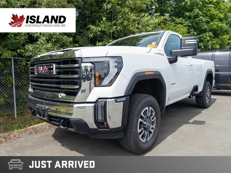 2024 GMC Sierra 2500HD