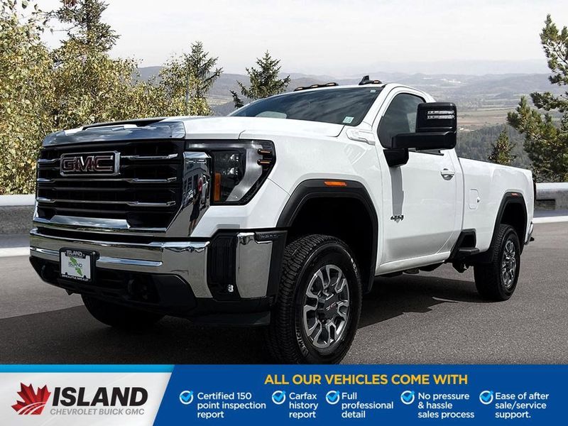 2024 GMC Sierra 2500HD