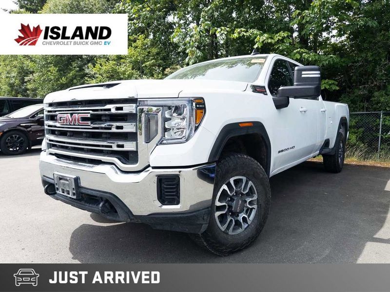 2021 GMC Sierra 3500HD