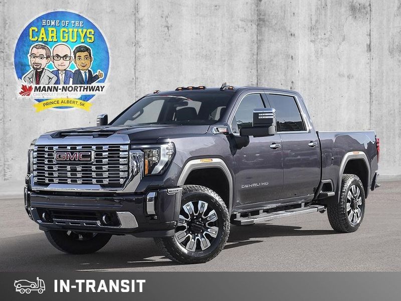 2025 GMC Sierra 2500HD