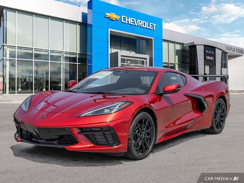 2025 Chevrolet Corvette