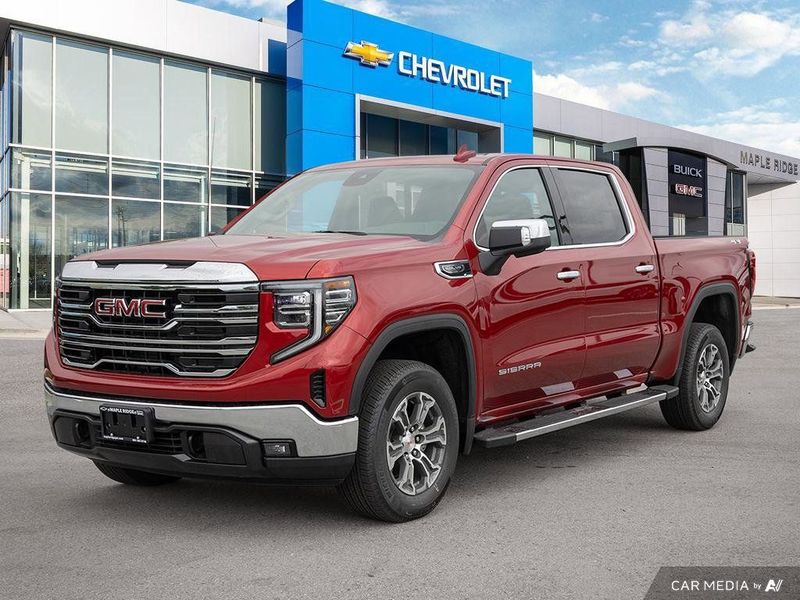 2025 GMC Sierra 1500