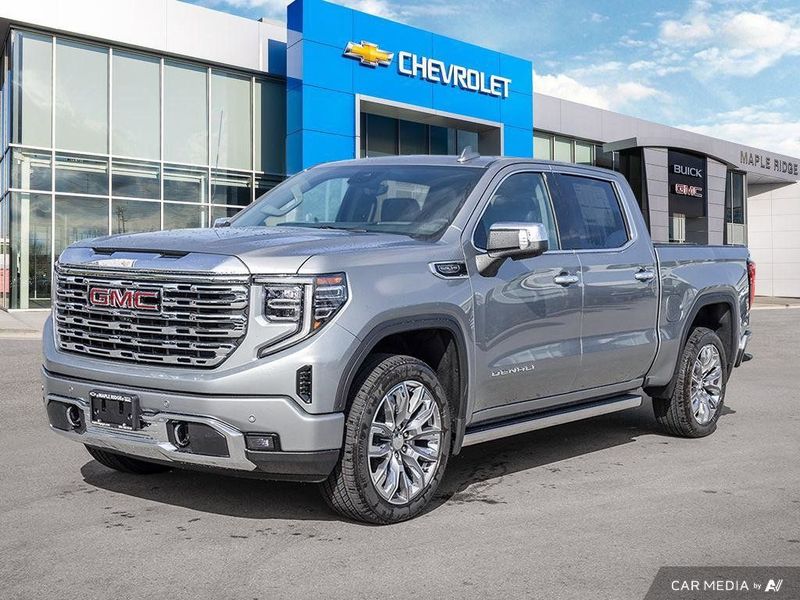 2025 GMC Sierra 1500