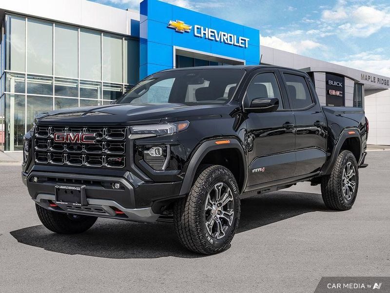 2025 GMC Canyon
