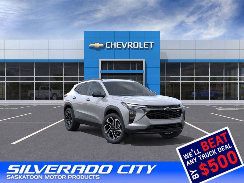 2025 Chevrolet Trax