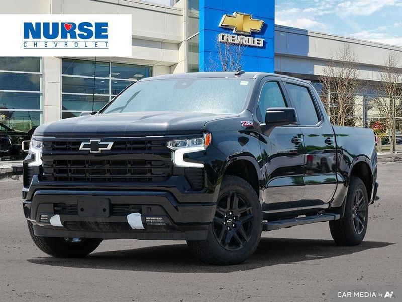 2025 Chevrolet Silverado 1500