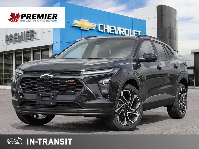 2025 Chevrolet Trax