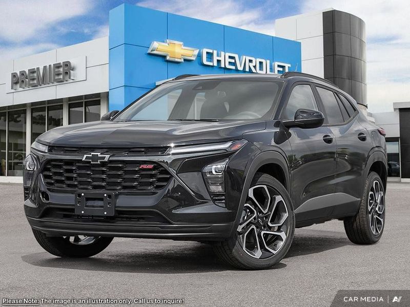 2025 Chevrolet Trax