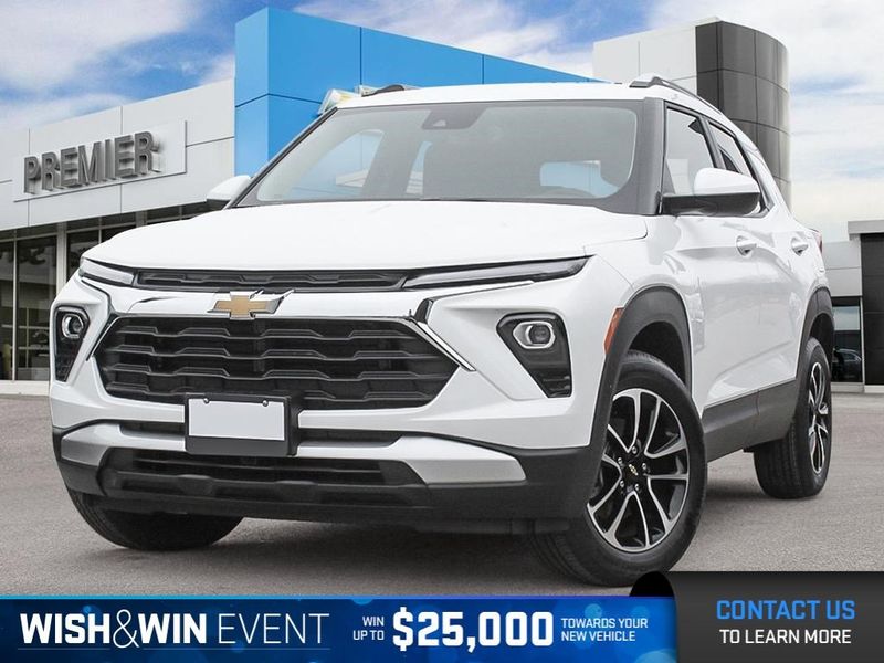 2026 Chevrolet Trailblazer