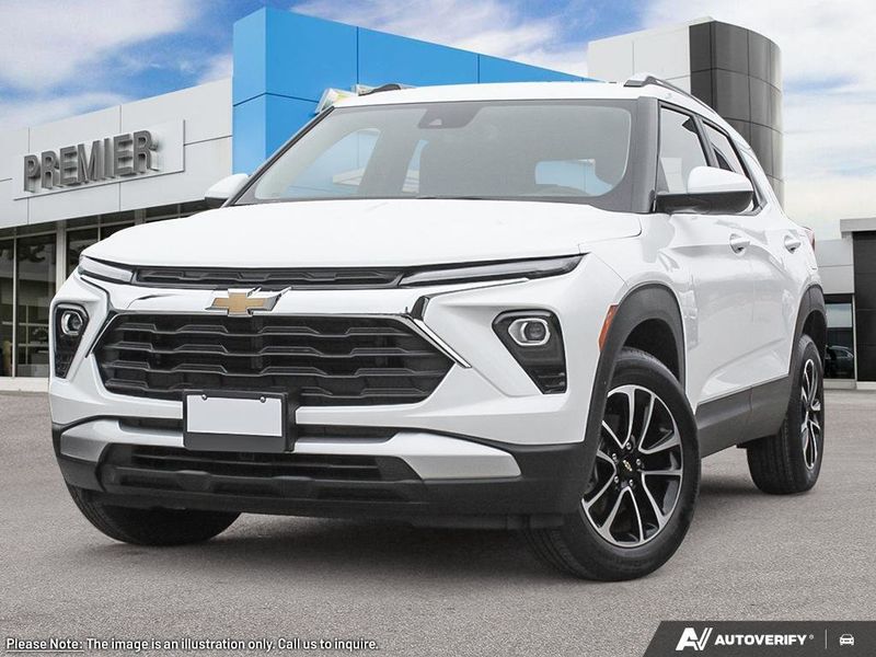 2026 Chevrolet Trailblazer