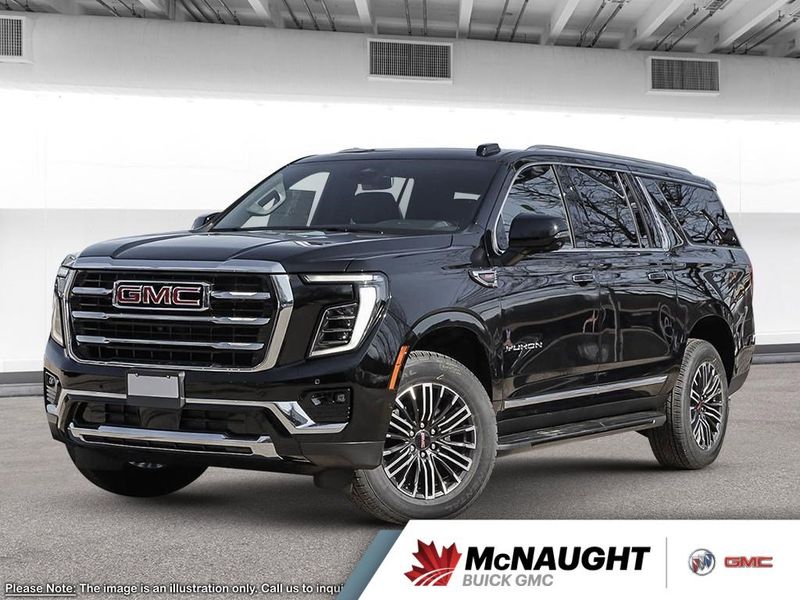 2025 GMC Yukon XL