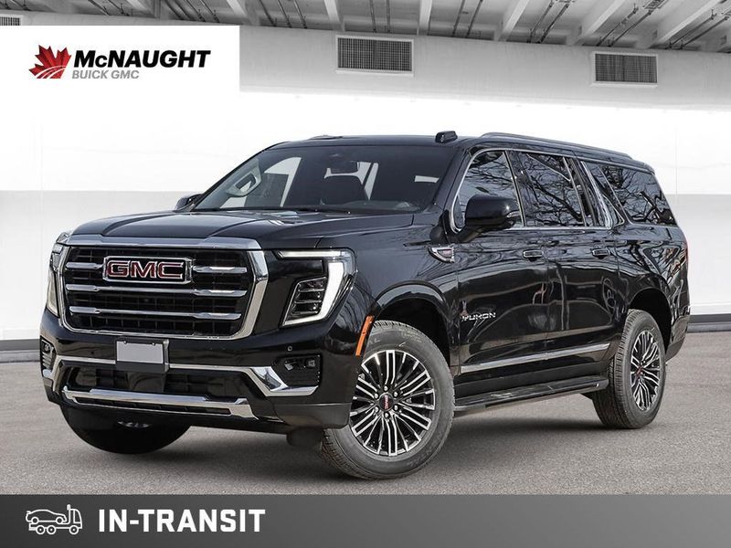 2025 GMC Yukon XL