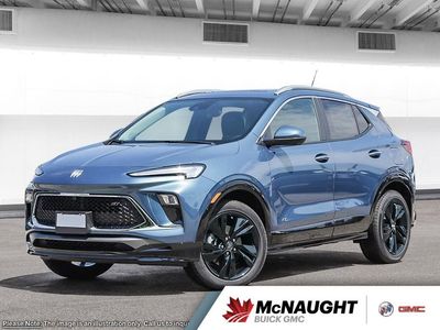New 2026 Buick Encore GX Sport Touring 260220