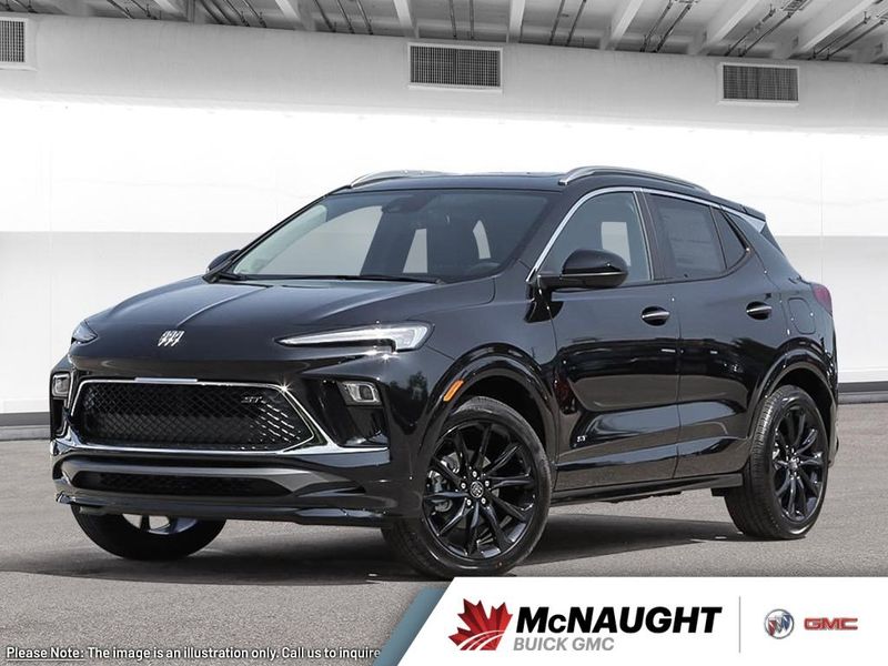 2026 Buick Encore GX