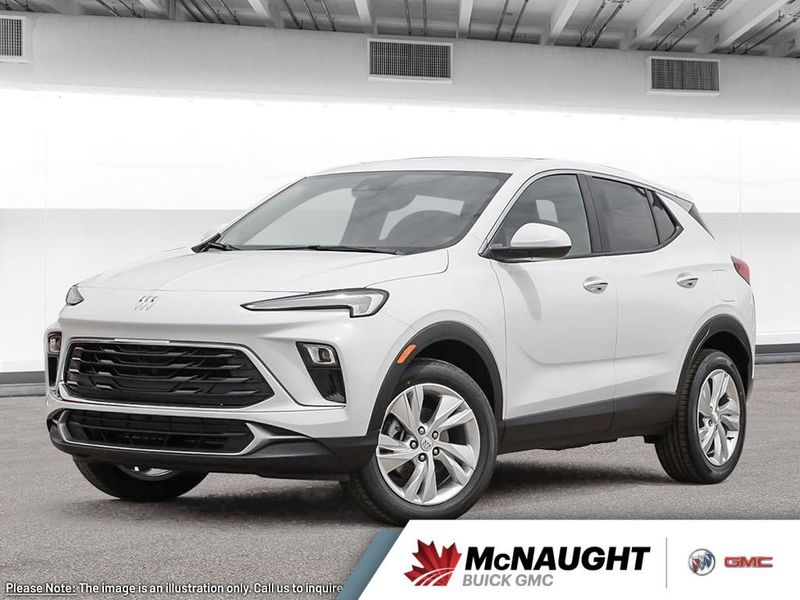 2026 Buick Encore GX