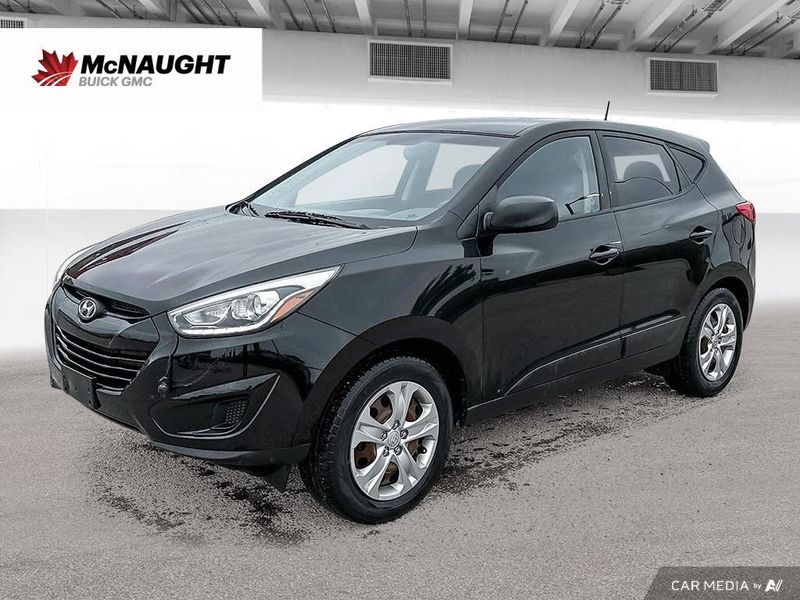 2014 Hyundai Tucson