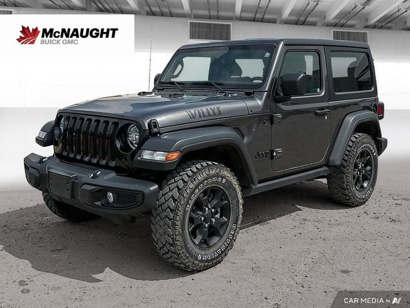 2021 Jeep Wrangler