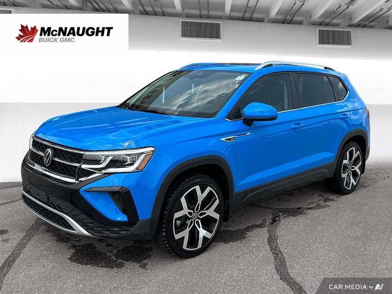 2023 Volkswagen Taos
