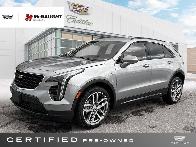 2023 Cadillac XT4