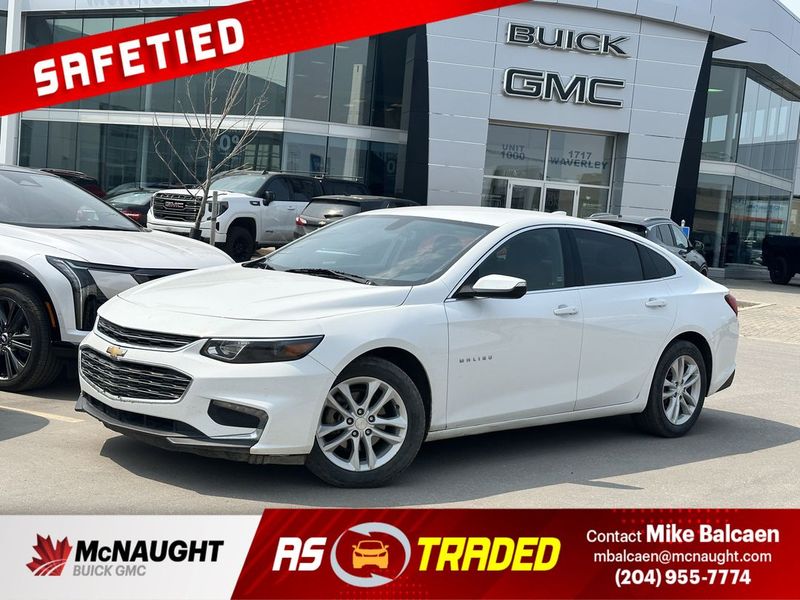 2018 Chevrolet Malibu