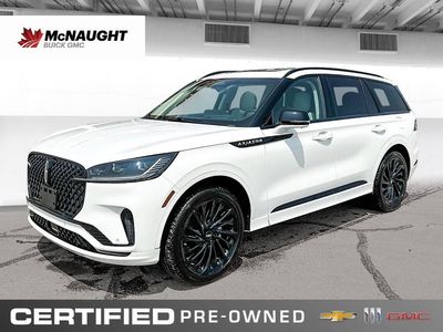 Used 2025 Lincoln Aviator Reserve A243861