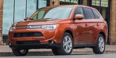 2014 Mitsubishi Outlander