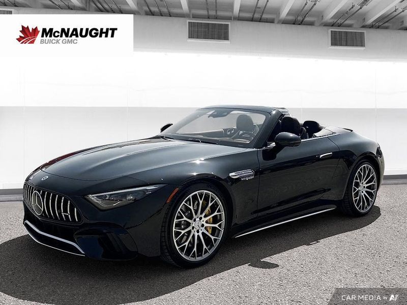 2022 Mercedes-Benz SL