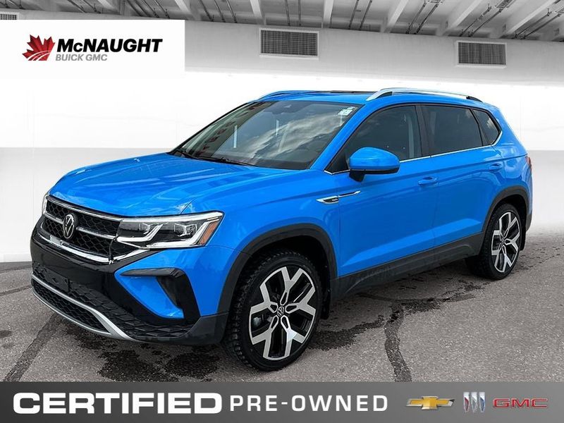 2023 Volkswagen Taos