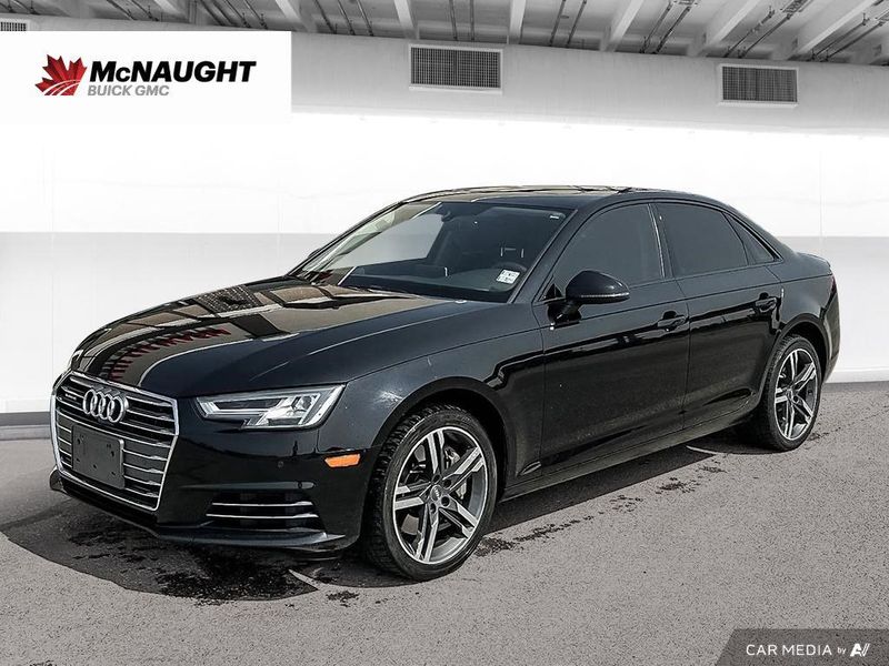 2017 Audi A4