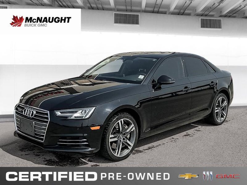 2017 Audi A4