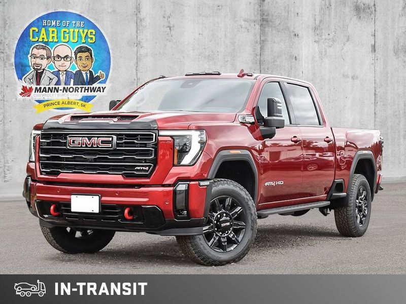 2025 GMC Sierra 2500HD