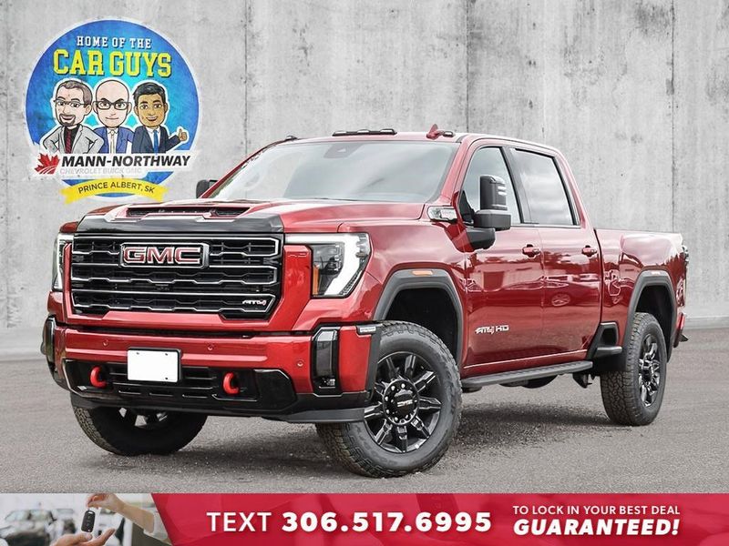 2025 GMC Sierra 2500HD