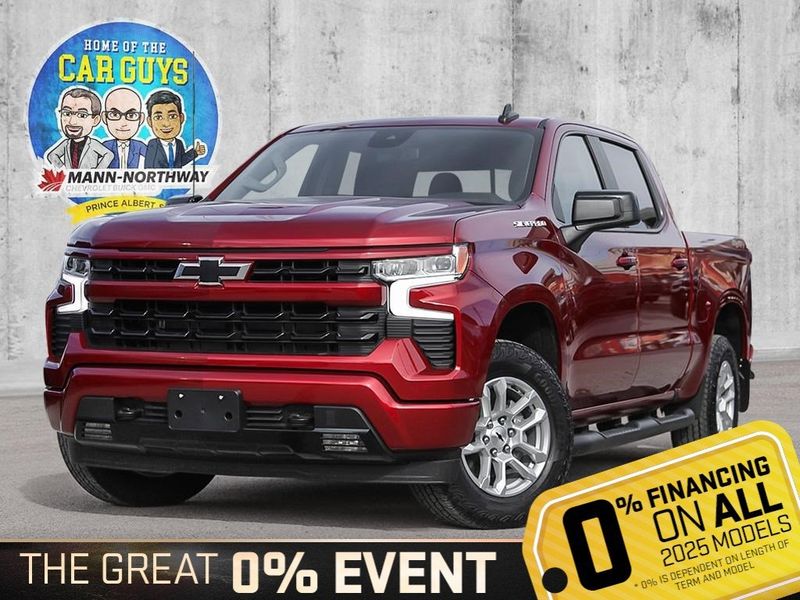 2025 Chevrolet Silverado 1500