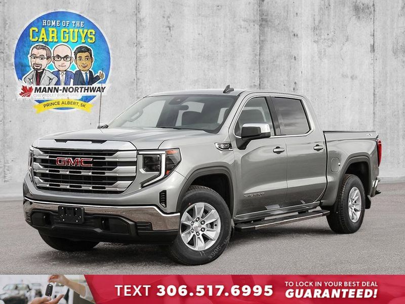 2025 GMC Sierra 1500
