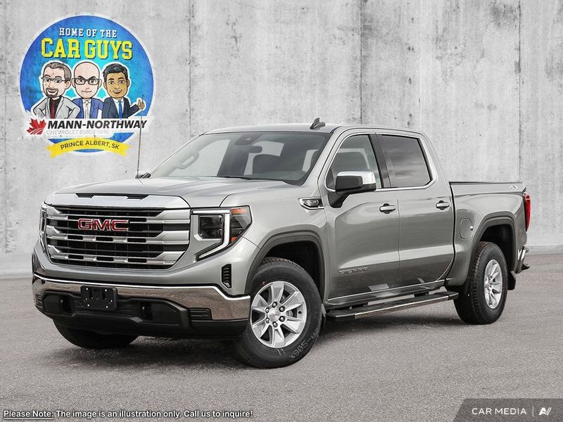 2025 GMC Sierra 1500